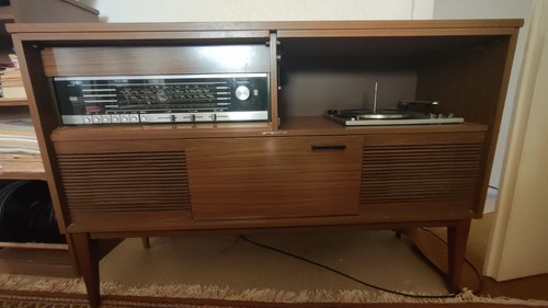 Musiktruhe musikschrank - musiktruhe,