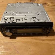 Pioneer Deh-x5700bt Dehx5700bt Original Car Radio