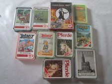 Sammlung  Quartett  10x James Bond, Asterix , Tiere      ALT  (23)