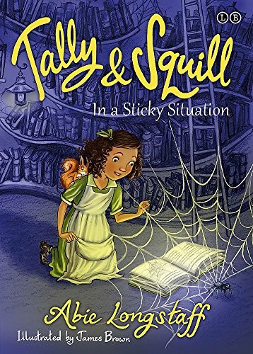 Tally and squill sticky - and, in
