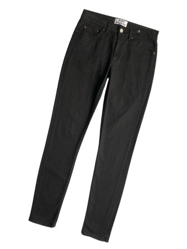 Women acne studios jeans black - acne,
