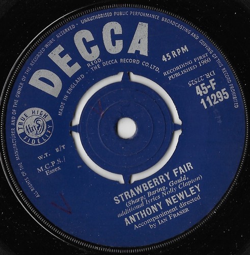 Strawberry fair a boy - fair, /