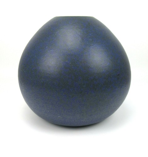 Wendelin stahl keramik vase - stahl,