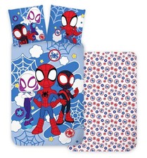 Spidey Baby Bettwäsche Set