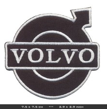VOLVO Aufnäher Patches