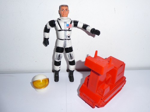 Major matt mason mattel - matt,