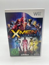Nintendo Wii X-Men Destiny in