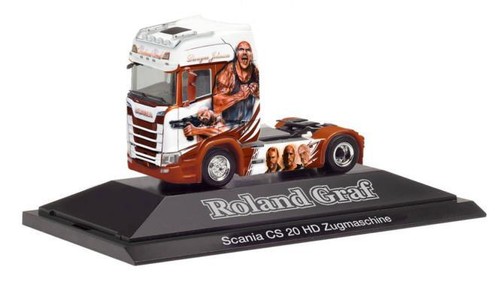 Herpa lkw scania hd szm - herpa, 20