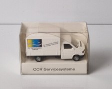 Wiking Werbemodell 1:87 VW T4 Pritsche CCR Recycling weiß