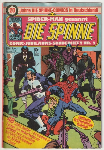 Die spinne - die,