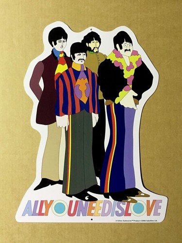 The beatles all - beatles, you