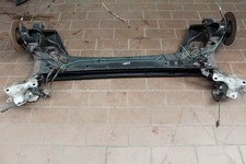 Hinterachse Renault Megane 2.0 Coupe-cabriolet Aut. M 12 Monate Garantie