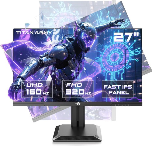 Titan gaming monitor - titan, gaming-monitor