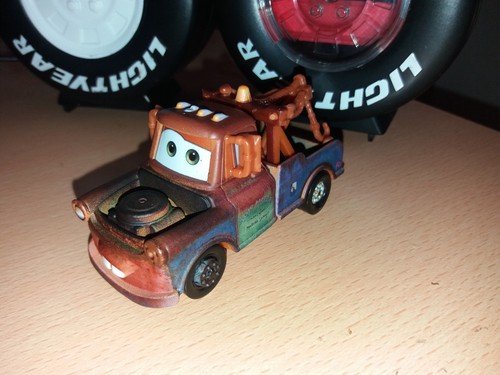 Disney pixar cars hook - disney,
