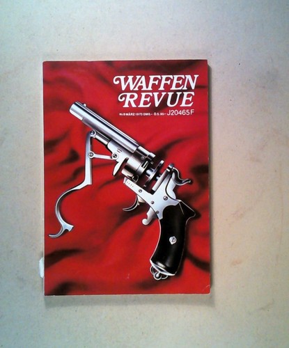 Waffen revue märz - nr.8,,