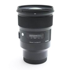 Sigma 24mm F/1.4 DG HSM Art