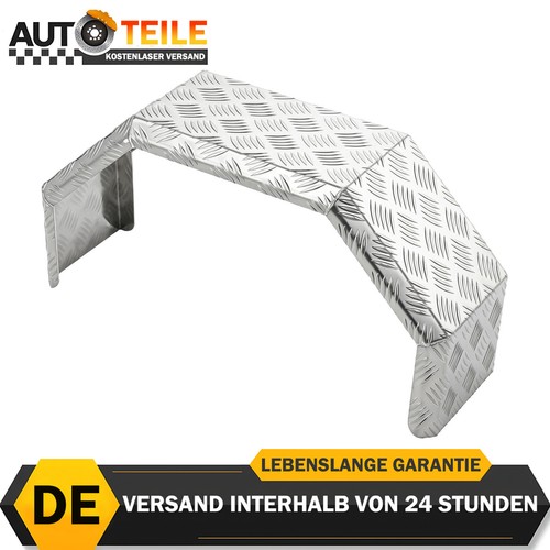 Alu aluminium kotflügel - aluminium,