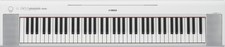 Yamaha Piaggero NP-35 Portable Stage Piano Klavier E-Piano Keyboard Weiß