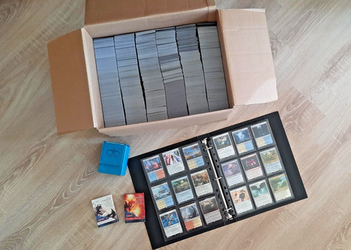 Magic the gathering sammlung - gathering,