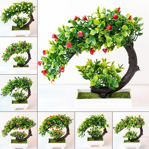 Künstliche topfpflanze baum - topfpflanze,