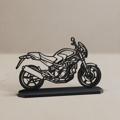 Ducati monster s2r 1000 - monster,