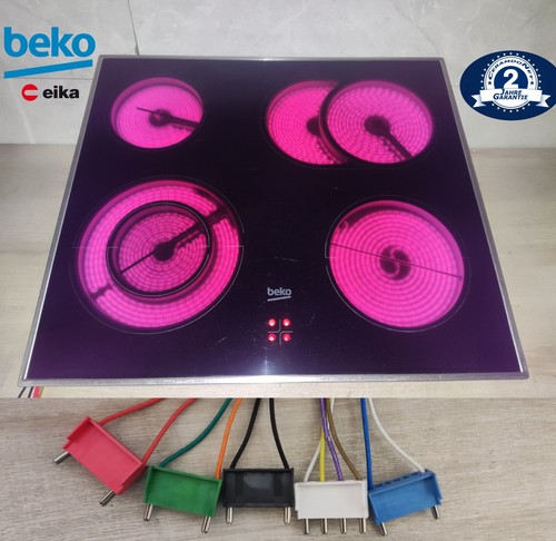 Beko bbue12020x kochfeld mit - bbue12020x,