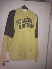 BVB Borussia Dortmund Hoodie Kapuzenpullover Größe XL