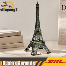 Eiffelturm Eifelturm Paris Tour Eiffel Wahrzeichen Souvenir Metall Frankreich DE