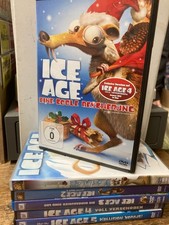Ice Age 1-5 + Eine coole