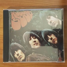 THE BEATLES rubber soul ITALY
