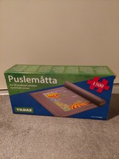 Puzzle Matte bis 1500 Teile