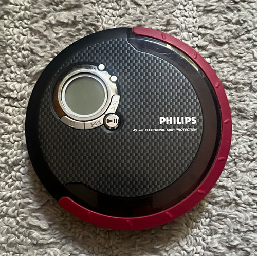 Philips walkman ax1105 - walkman,