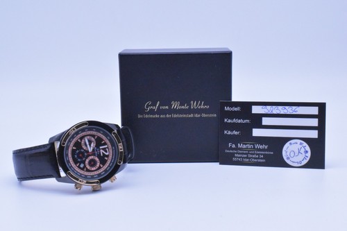 Graf von monte wehro - graf,