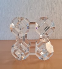 Atom Modell Molekül Chemie Chemiker Lehrmodell aus Plexiglas