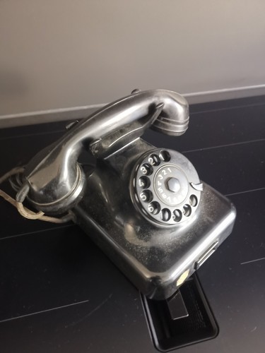 Post telefon antik - post,