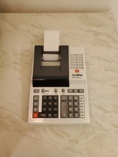 Olympia Rechenmaschine CPD