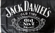 Jack Daniels Fahne breit