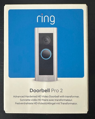 Ring videotürklingel pro - ring,
