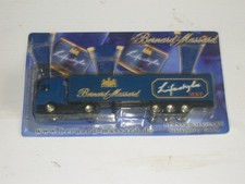 Werbetruck SZ  von Bernard Massard Sektkelterei GmbH in OVP