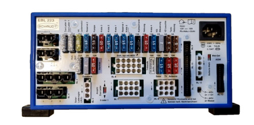 Schaudt elektroblock ebl - elektroblock,
