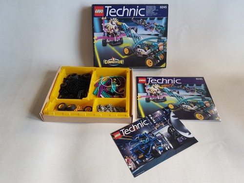 Lego technic 8245 robot - lego,