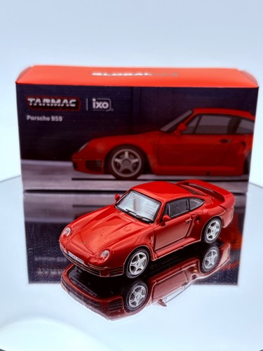 Tarmac porsche 959 - tarmac,