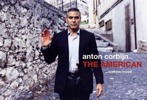 The american anton - american, corbijn