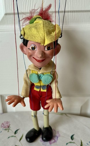 Pinocchio 1960 pelham - pinocchio,