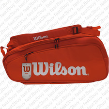 Wilson Super Tour Schlägertasche 6er