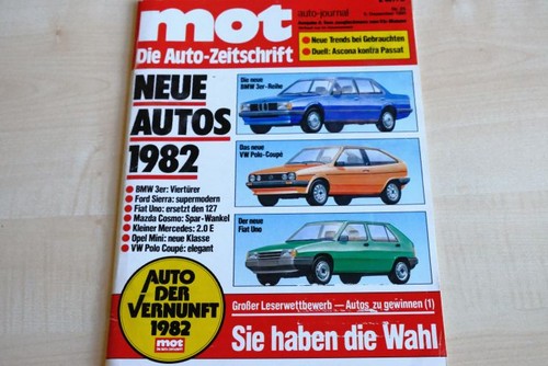 Mot 1981 ford escort - 25/1981,