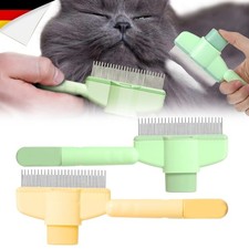 2x Hunde Katzen Bürste Kämme
