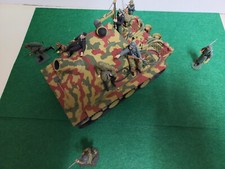 Sturmtiger + 10 deutsche Soldaten 1:35