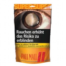 Pall Mall Zigarettentabak
