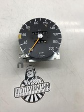 Tacho Kombiinstrument 200 km/h Mercedes W123 1235425001